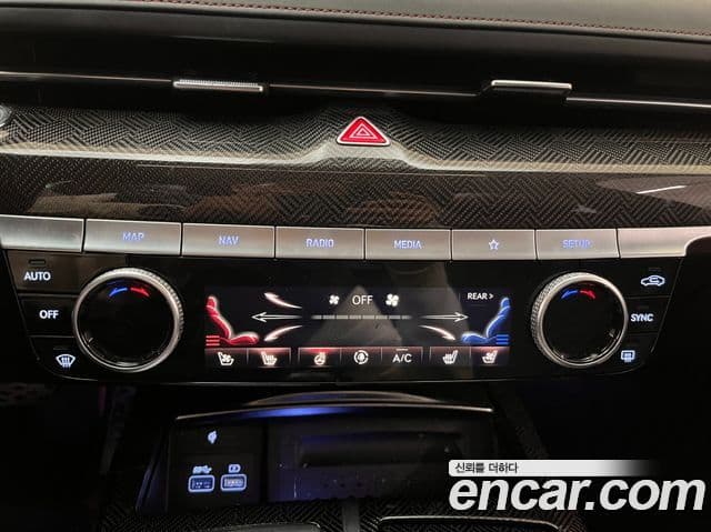 Genesis G80 (RG3) бензин 2.5 турбо 2WD, 2022 6