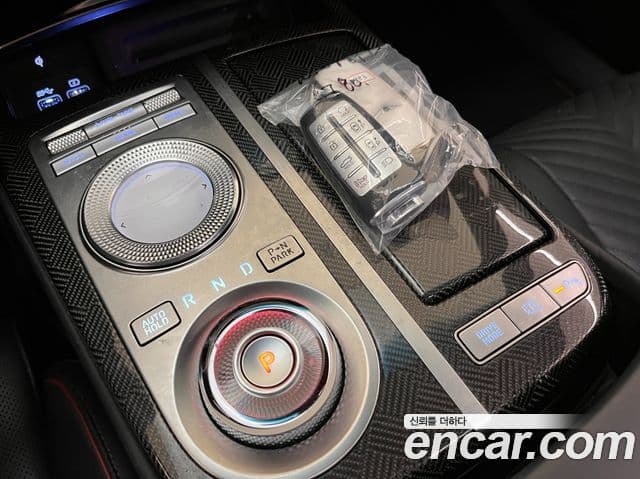 Genesis G80 (RG3) бензин 2.5 турбо 2WD, 2022 7