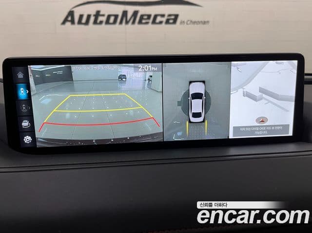 Genesis G80 (RG3) бензин 2.5 турбо 2WD, 2022 9