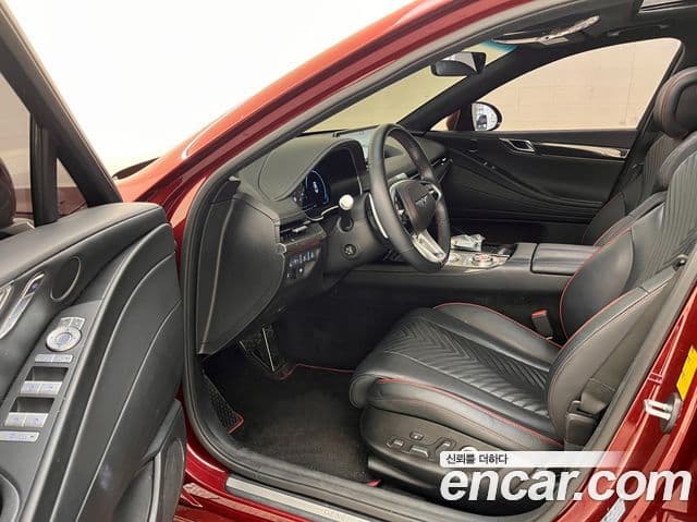 Genesis G80 (RG3) бензин 2.5 турбо 2WD, 2022 13