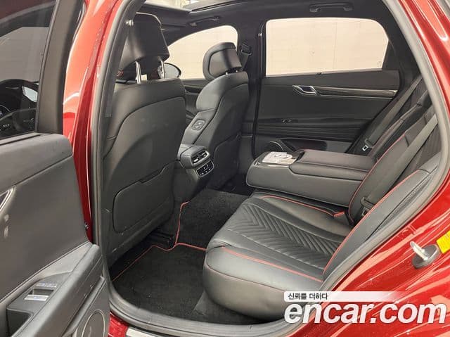 Genesis G80 (RG3) бензин 2.5 турбо 2WD, 2022 14