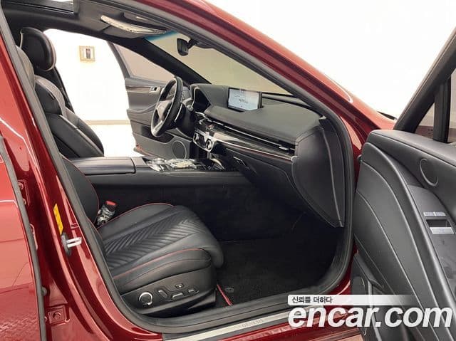 Genesis G80 (RG3) бензин 2.5 турбо 2WD, 2022 15