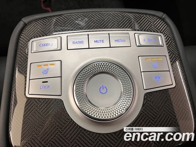 Genesis G80 (RG3) бензин 2.5 турбо 2WD, 2022 16