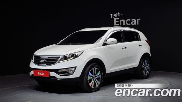 Kia Sportage R топовая версия, 2013 1