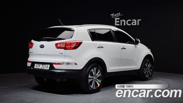 Kia Sportage R топовая версия, 2013 2
