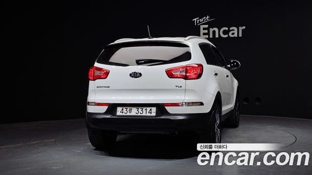 Kia Sportage R топовая версия, 2013 4