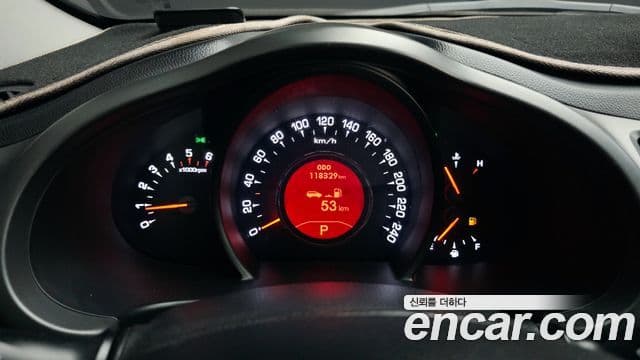 Kia Sportage R топовая версия, 2013 8