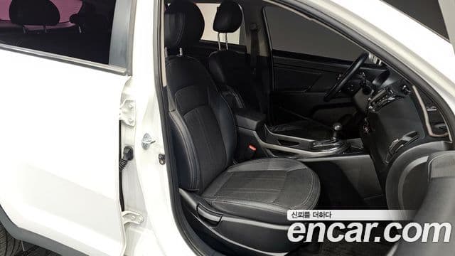 Kia Sportage R топовая версия, 2013 12