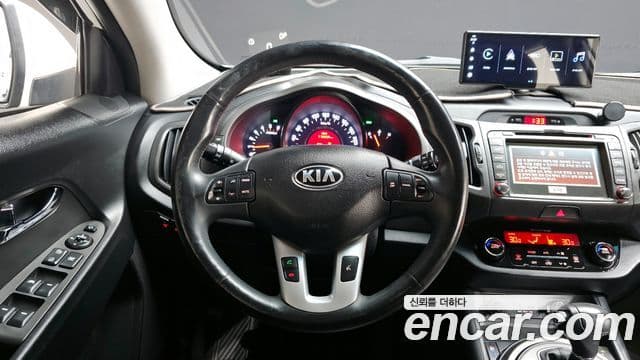Kia Sportage R топовая версия, 2013 13