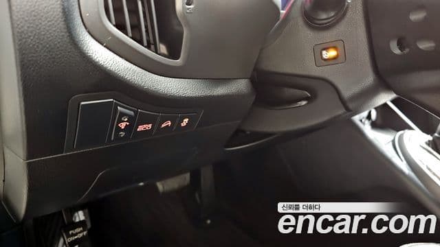 Kia Sportage R топовая версия, 2013 15