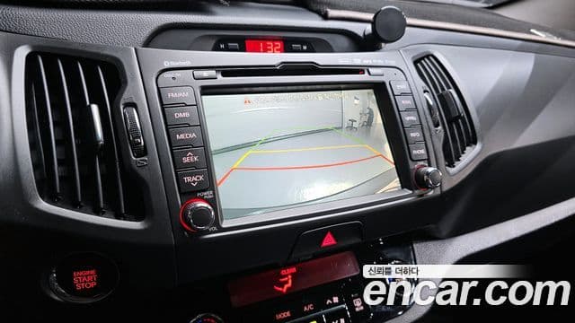 Kia Sportage R топовая версия, 2013 17