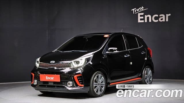 Kia All New Morning (JA) Prestige, 2017 1