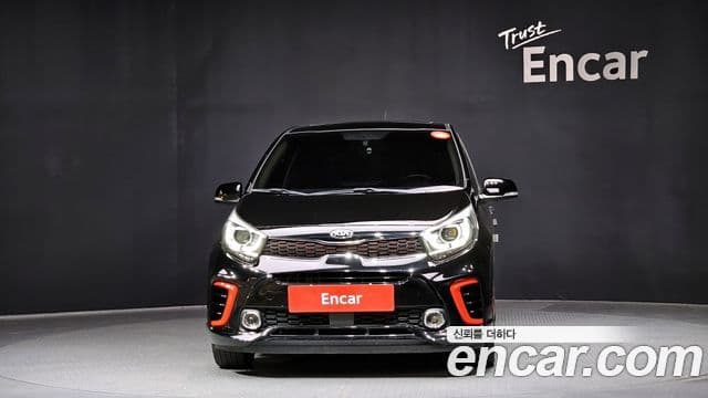 Kia All New Morning (JA) Prestige, 2017 3