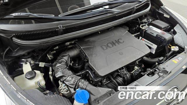 Kia All New Morning (JA) Prestige, 2017 6