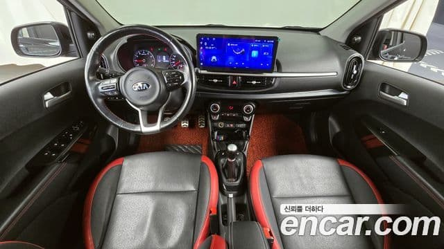 Kia All New Morning (JA) Prestige, 2017 7