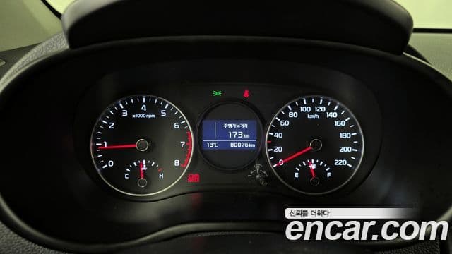 Kia All New Morning (JA) Prestige, 2017 8