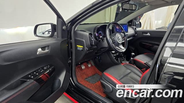 Kia All New Morning (JA) Prestige, 2017 10