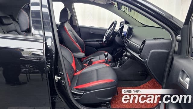 Kia All New Morning (JA) Prestige, 2017 11