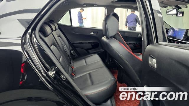 Kia All New Morning (JA) Prestige, 2017 12