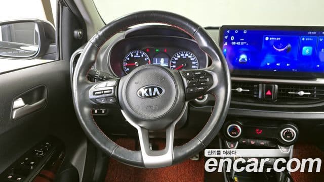 Kia All New Morning (JA) Prestige, 2017 13