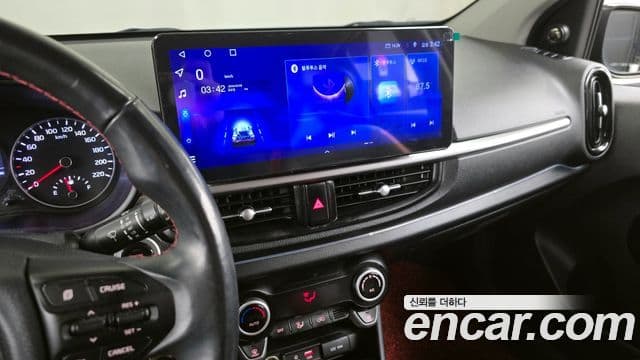 Kia All New Morning (JA) Prestige, 2017 14