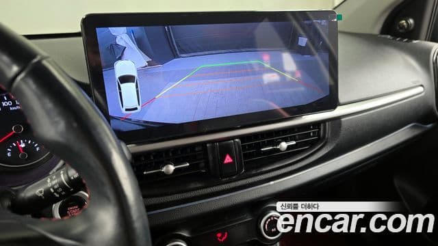 Kia All New Morning (JA) Prestige, 2017 15