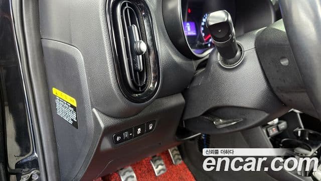 Kia All New Morning (JA) Prestige, 2017 16