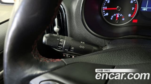 Kia All New Morning (JA) Prestige, 2017 17