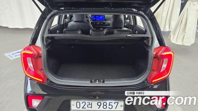 Kia All New Morning (JA) Prestige, 2017 20