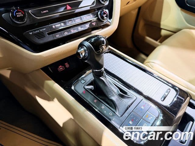 Kia All New Carnival Prestige, 2016 9