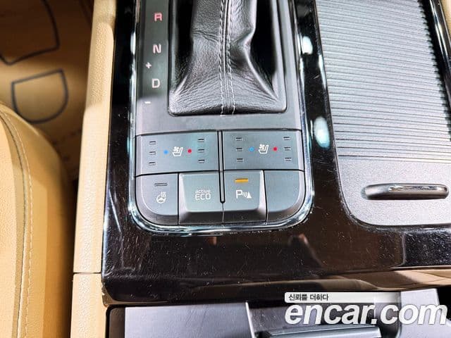 Kia All New Carnival Prestige, 2016 10