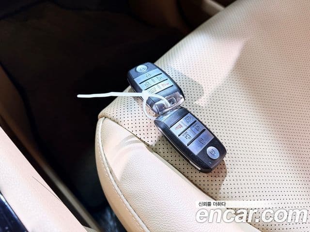 Kia All New Carnival Prestige, 2016 15