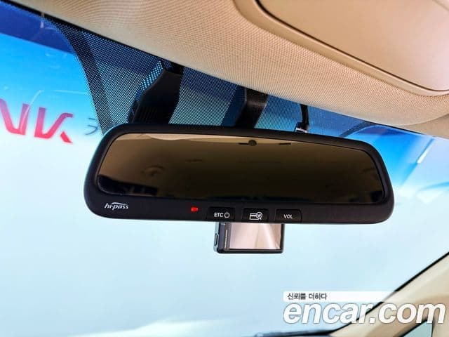 Kia All New Carnival Prestige, 2016 16