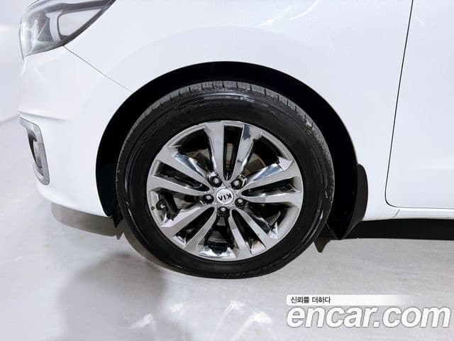 Kia All New Carnival Prestige, 2016 20