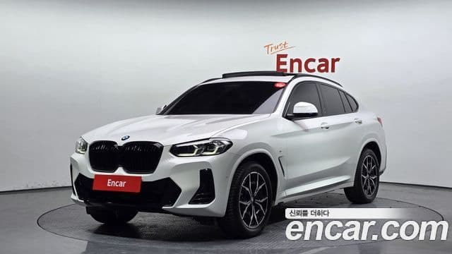 BMW X4 (G02) xDrive20i M Sport, 2023 1