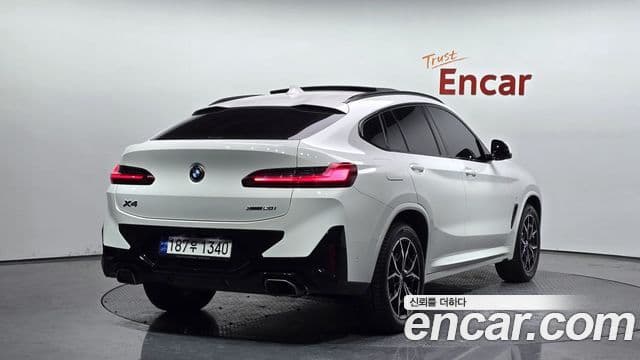 BMW X4 (G02) xDrive20i M Sport, 2023 2