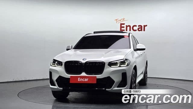 BMW X4 (G02) xDrive20i M Sport, 2023 3