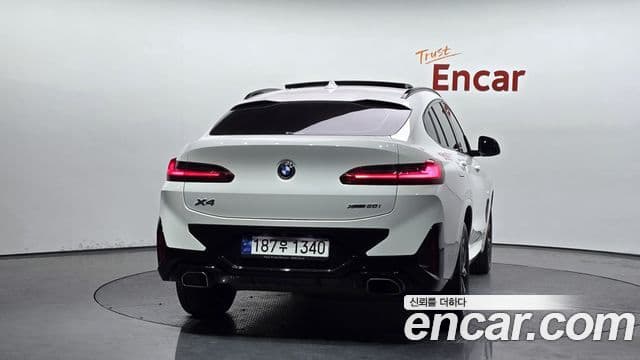 BMW X4 (G02) xDrive20i M Sport, 2023 4
