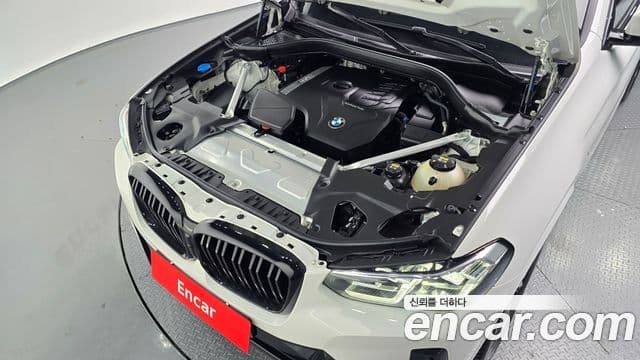 BMW X4 (G02) xDrive20i M Sport, 2023 6