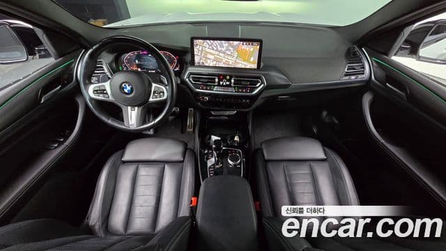 BMW X4 (G02) xDrive20i M Sport, 2023 7