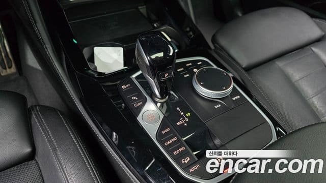 BMW X4 (G02) xDrive20i M Sport, 2023 9