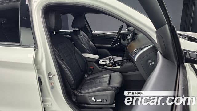 BMW X4 (G02) xDrive20i M Sport, 2023 10