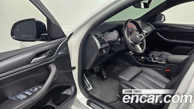 BMW X4 (G02) xDrive20i M Sport, 2023 11