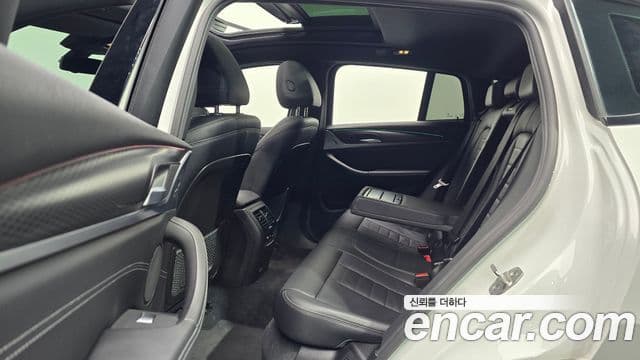 BMW X4 (G02) xDrive20i M Sport, 2023 12