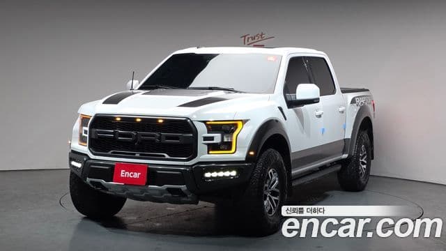 Ford F150 3.5L, 2018 1