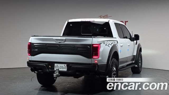 Ford F150 3.5L, 2018 2