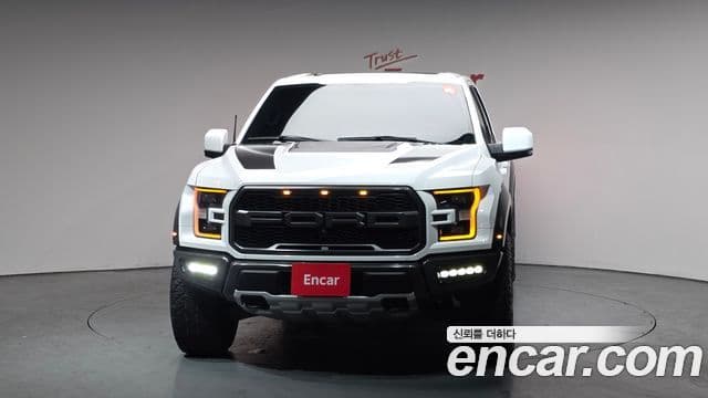 Ford F150 3.5L, 2018 3