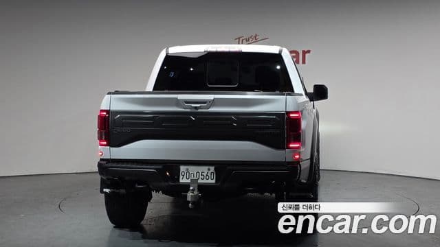 Ford F150 3.5L, 2018 4