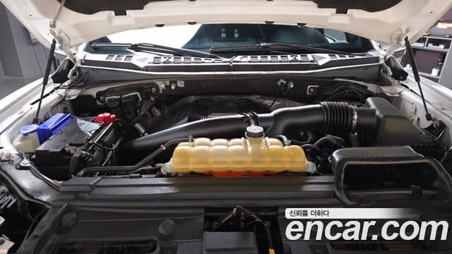 Ford F150 3.5L, 2018 6