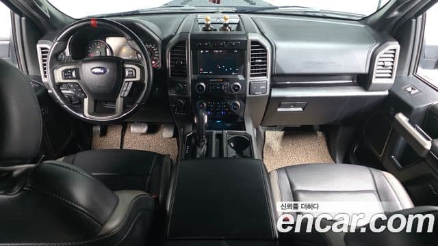 Ford F150 3.5L, 2018 7
